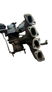 &nbsp;Turbocompresseur – Mercedes-Benz Classe A, B, CLA, GLA – Moteur essence 1.6L (M270.910) – 2011-2019