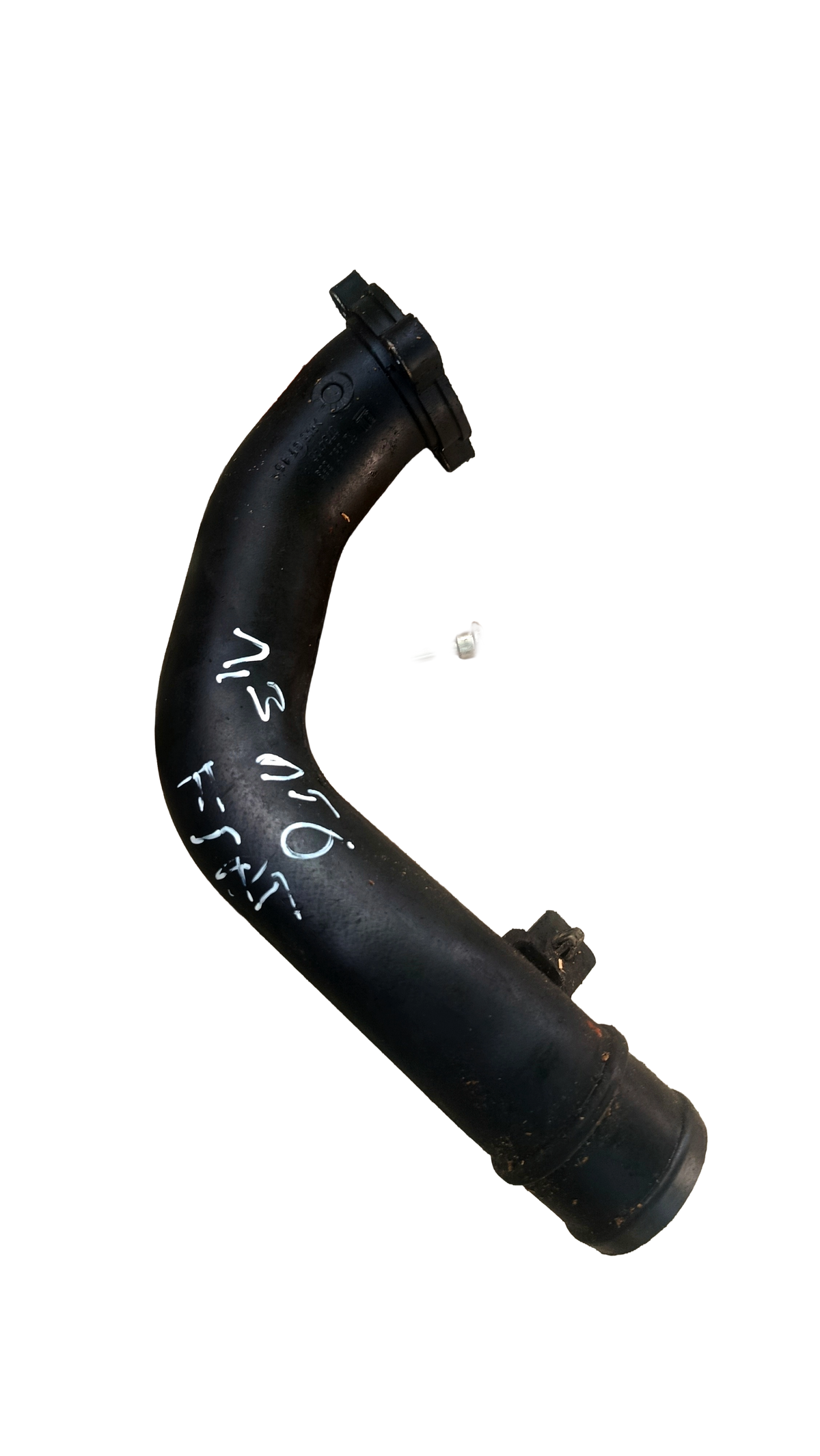 Tuyau d'intercooler Fiat 1.3 mtj