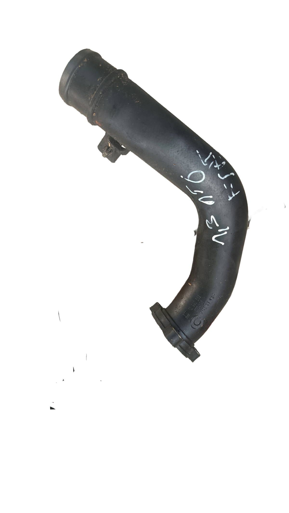 Tuyau d'intercooler Fiat 1.3 mtj