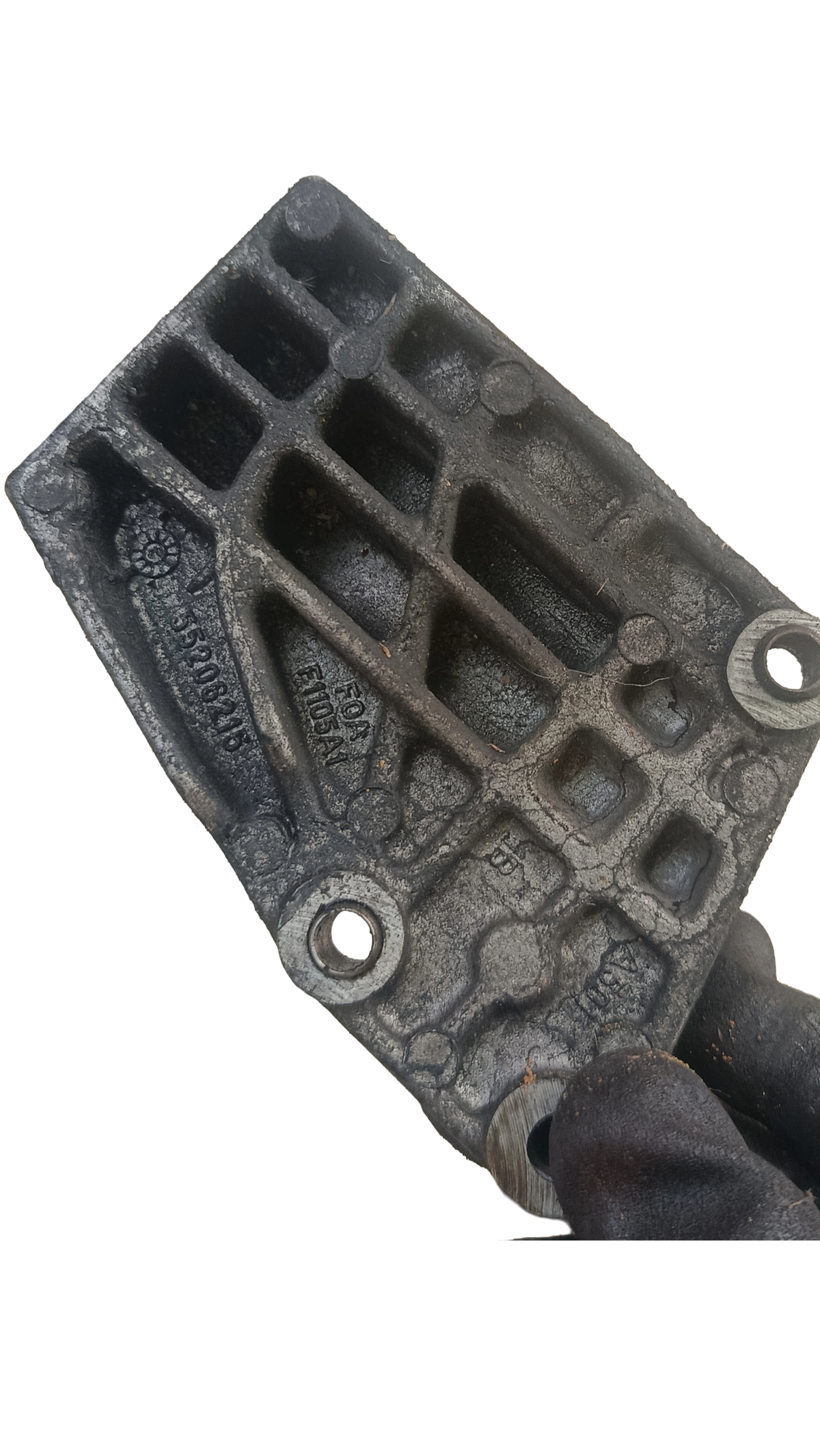 Support de demi-arbre droit – Groupe Fiat / Opel – Moteurs 1.3 JTD / Multijet / CDTI – 2003-2026