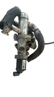 Vanne EGR – Groupe Fiat / Opel / Alfa Romeo / Lancia – Moteur 1.3 JTD / Multijet / CDTI – 2004-2026