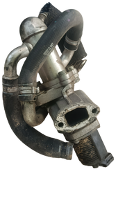 Vanne EGR – Groupe Fiat / Opel / Alfa Romeo / Lancia – Moteur 1.3 JTD / Multijet / CDTI – 2004-2026