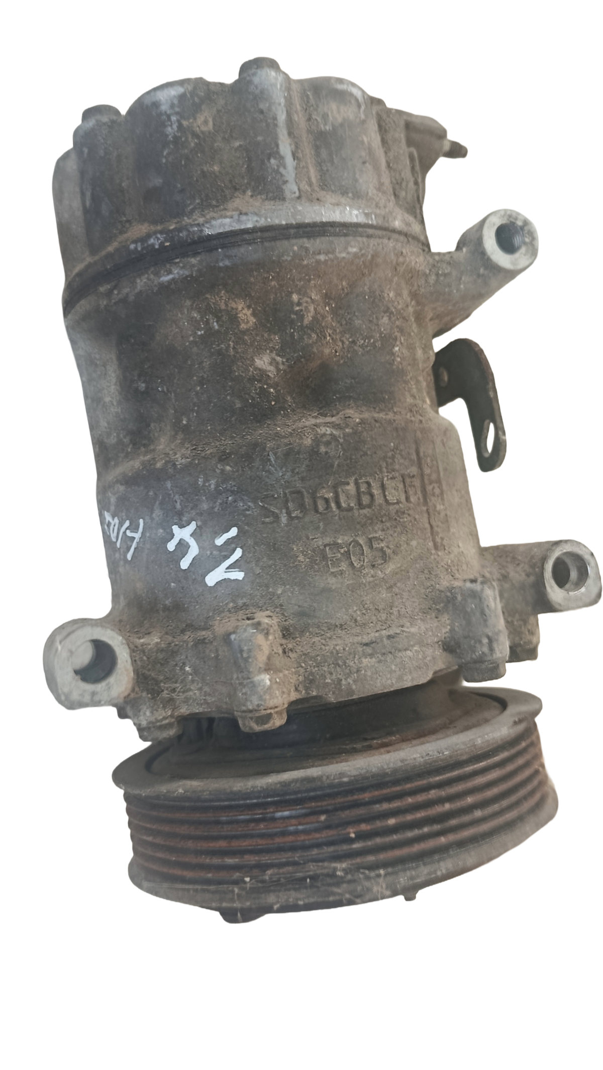 Compresseur de climatisation – Citroën C3 / C4, Peugeot 207 / 308, Mazda 6 – Moteurs 1.4 / 1.6 – 2002-2013