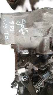 Boîte de vitesses manuelle 5 rapports – Volkswagen GOLF 4  BORA PASSAT / Seat TOLEDO  LEON  / Skoda OCTAVIA / Audi  A3– Moteurs 1.9 TDI – 1999-2006