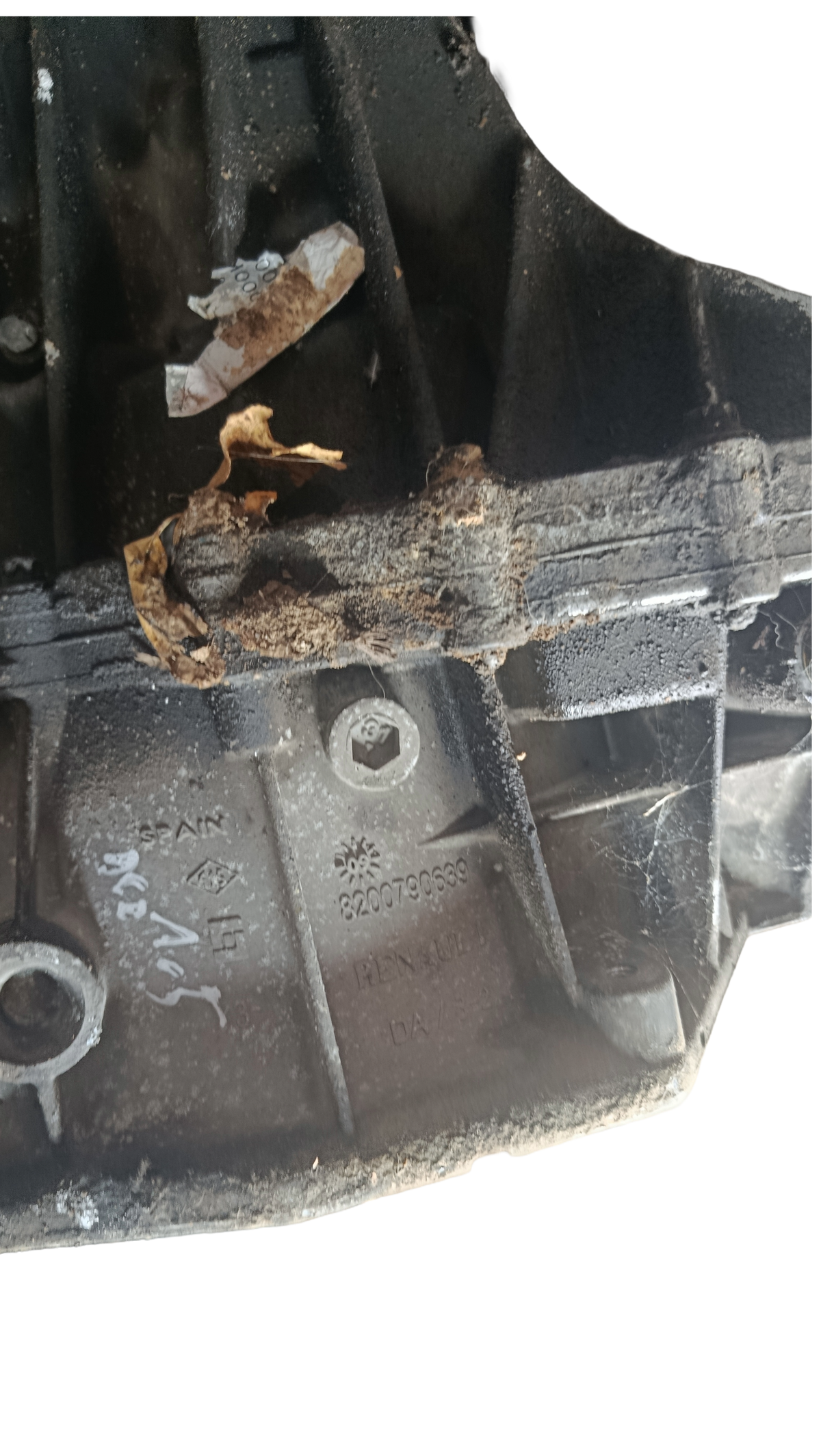 Boîte de vitesses manuelle TL4 – Groupe Renault – Moteur 1.5 dCi (K9K)  MEGANE 3  SCINIC 3  CLIO 3