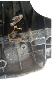 Boîte de vitesses manuelle TL4 – Groupe Renault – Moteur 1.5 dCi (K9K)  MEGANE 3  SCINIC 3  CLIO 3