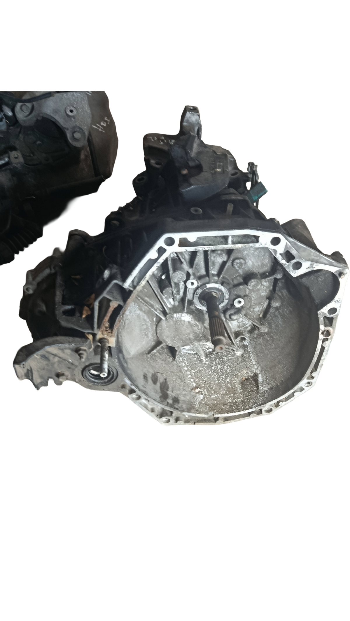 Boîte de vitesses manuelle TL4 – Groupe Renault – Moteur 1.5 dCi (K9K)  MEGANE 3  SCINIC 3  CLIO 3