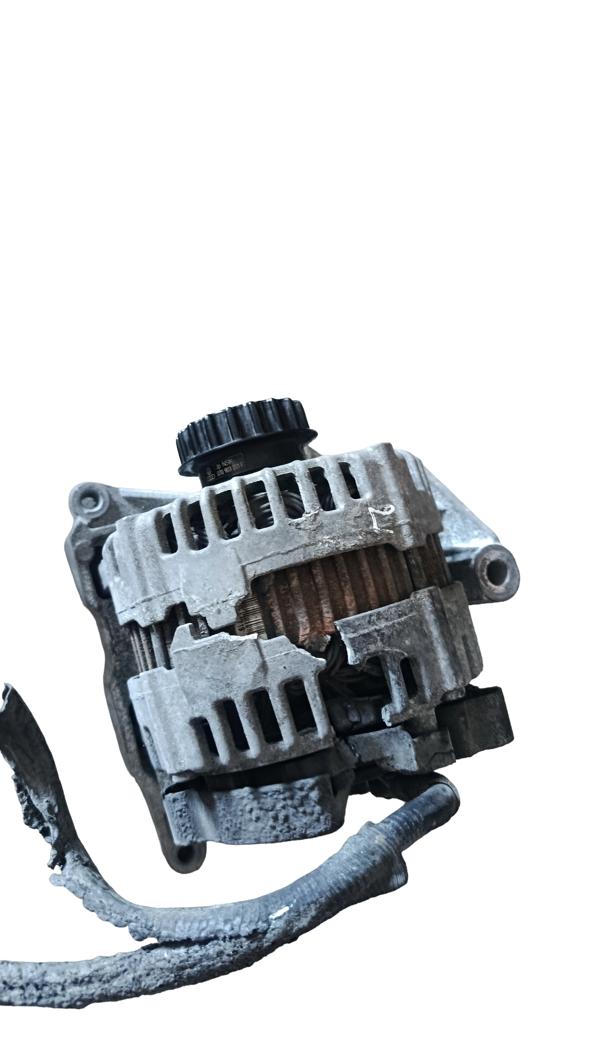 Alternateur – Volkswagen Touareg (7L) / Phaeton (3D) – Moteur 5.0 V10 TDI – 2002-2010