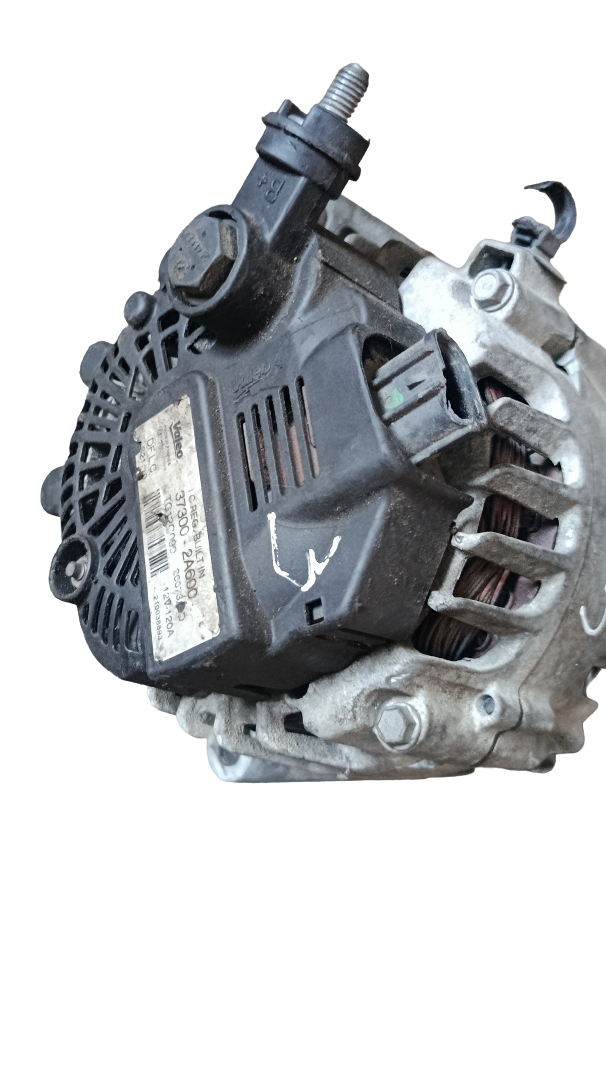 Alternateur – Hyundai i30 / ix20 / i20 / Kia Cee'd / Venga / Rio – Moteurs 1.4 CRDi / 1.6 CRDi – 2006-2026