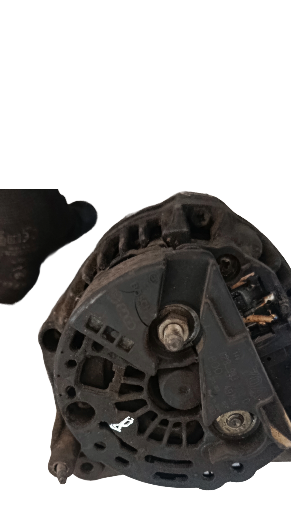 Alternateur – Groupe Volkswagen / Audi / Seat / Skoda – Moteurs essence et Diesel – 1995-2015
