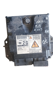 Calculateur moteur – Nissan Navara D40 – Moteur Diesel 2.5 dCi (YD25DDTi) – 2010