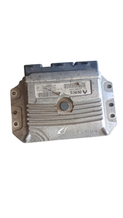 Calculateur moteur – Renault Mégane II / Scénic II – Moteurs essence 1.4 16V, 1.6 16V, 1.9 D – 2002-2009
