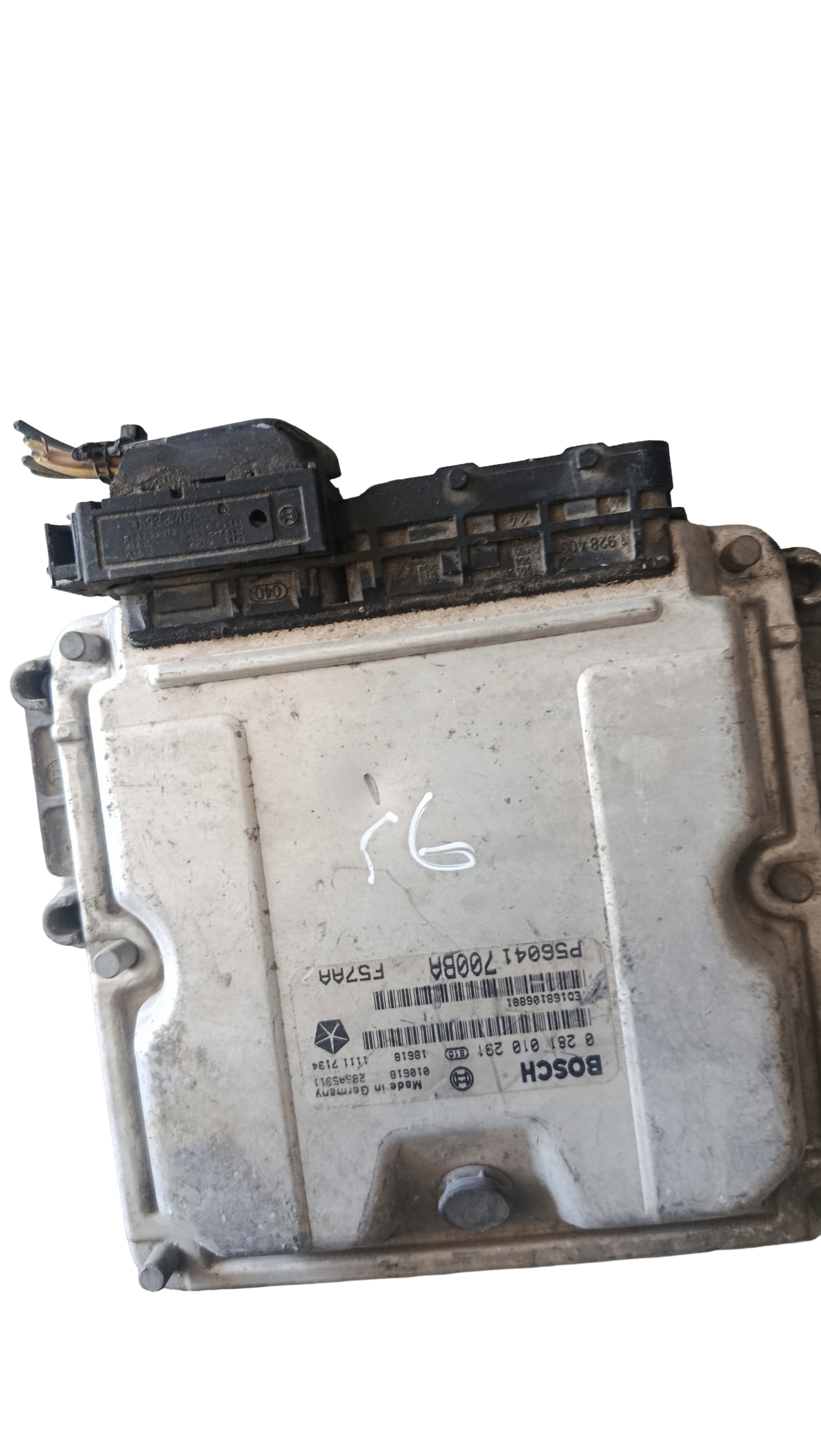 Calculateur moteur – Mercedes-Benz Sprinter / Vito / Classe A – Moteur Diesel 2.2 CDI (OM611) – 1998-2006