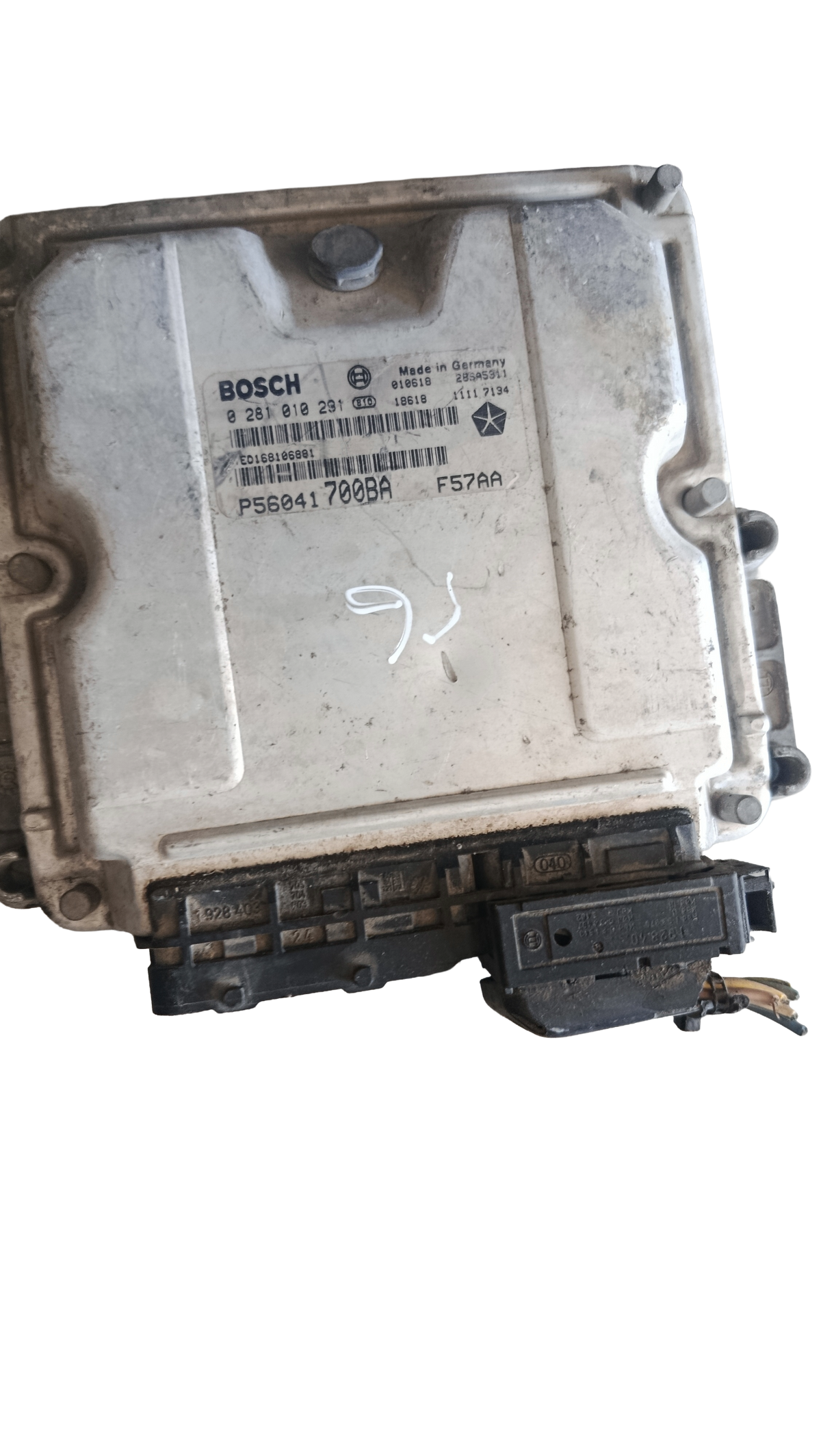 Calculateur moteur – Jeep Cherokee III (KJ) / Liberty – Moteur Diesel 2.5 CRD – 2001-2008