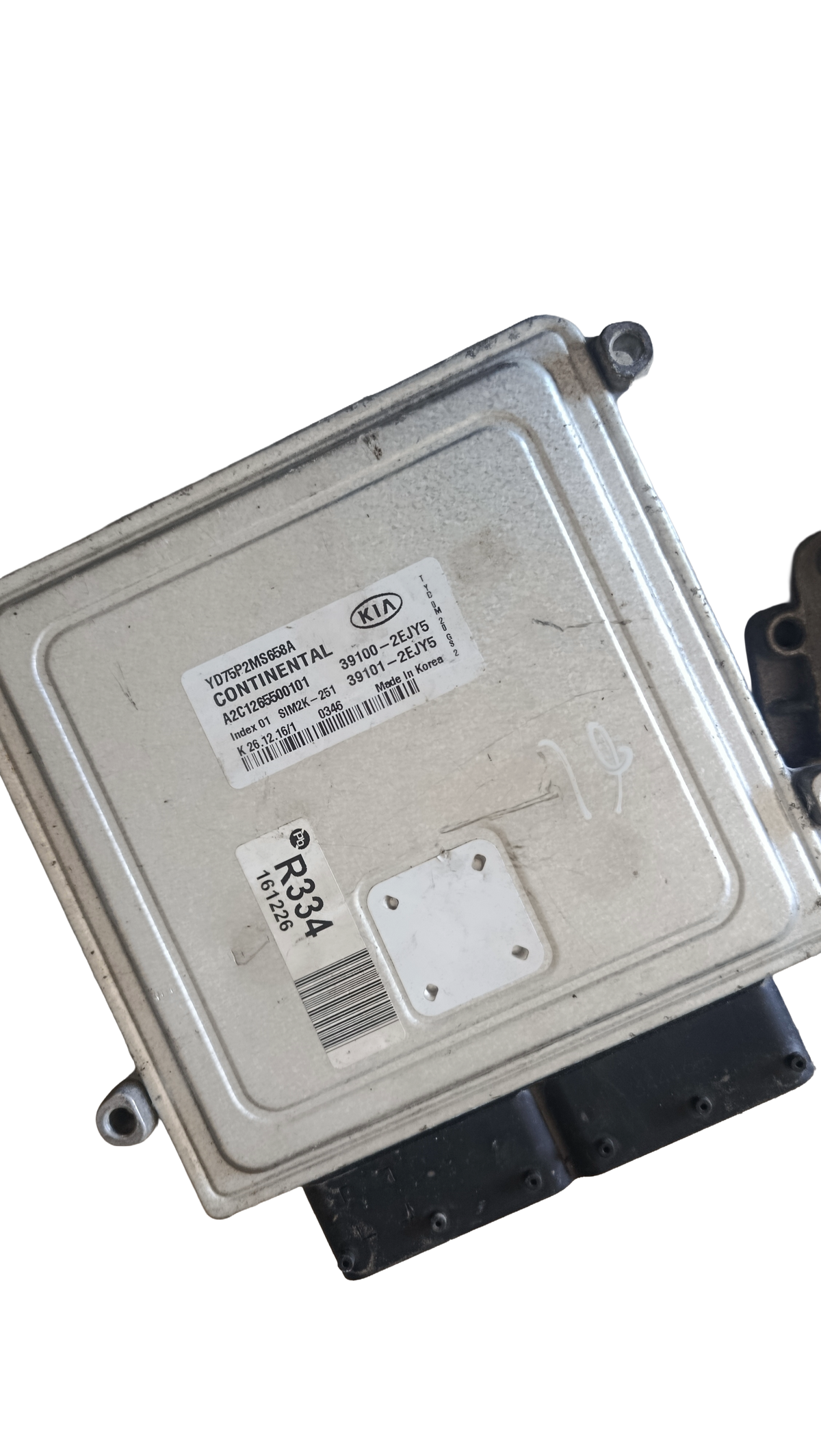 Calculateur moteur – Hyundai Creta – Moteur essence 2.0L – 2016-2022