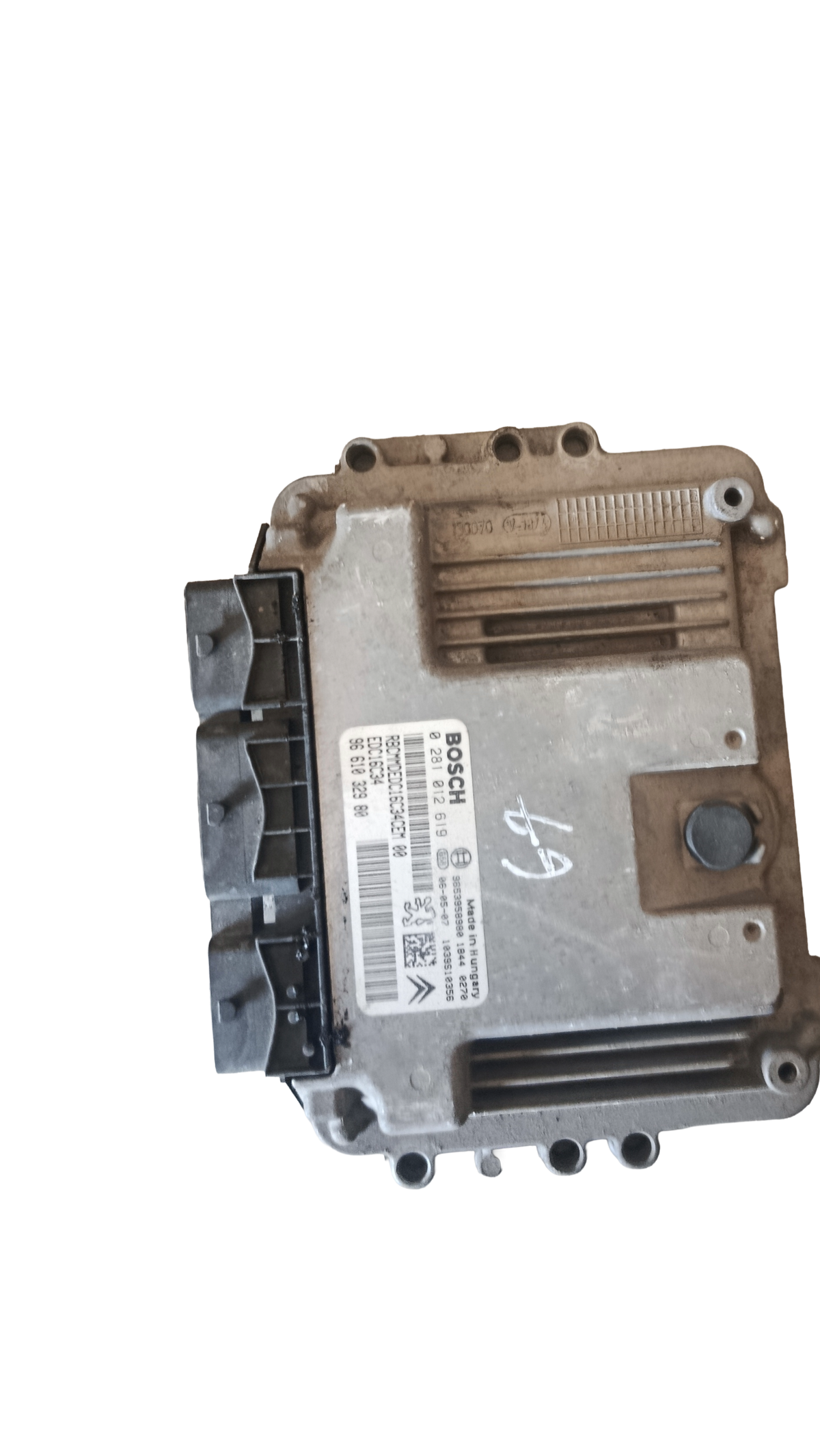 Calculateur moteur – Mercedes-Benz Classe C (W203) / Classe E (W211) / Vito / Viano (W639) – Moteur Diesel 2.2 CDI – 2003-2009