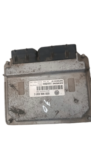 Calculateur moteur – Volkswagen Polo IV / Skoda Fabia II / Seat Ibiza – Moteur essence 1.2 6V / 12V (BMD, BBM, AZQ) – 2001-2010