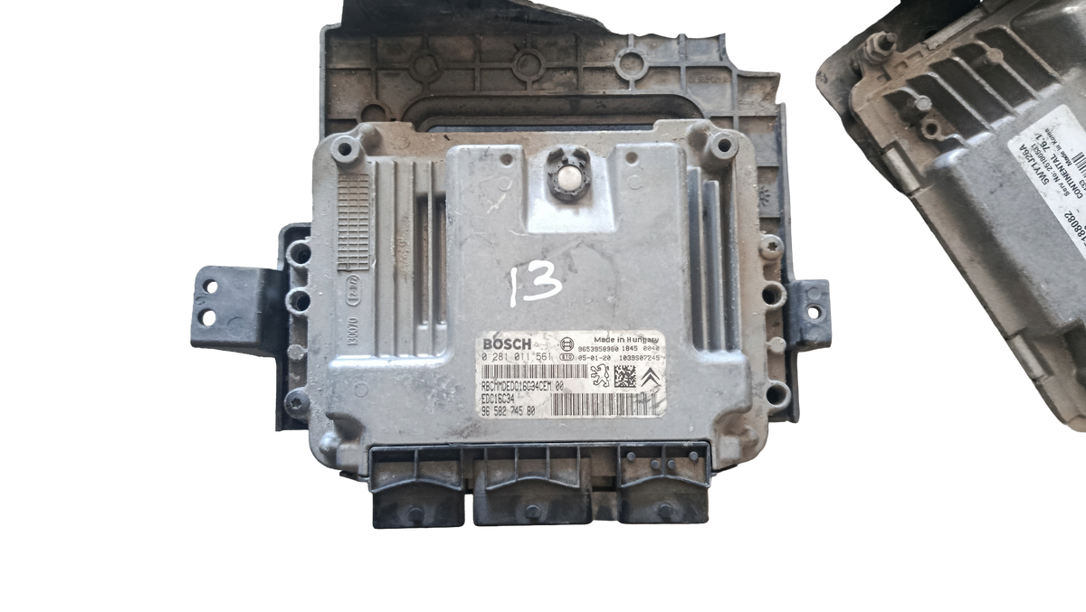 Calculateur moteur – Citroën C5 I / C5 II – Moteur Diesel 2.0 HDi / 1.6 HDi – 2001-2008