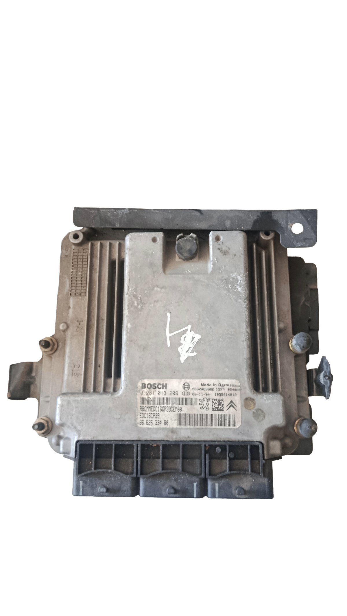 Calculateur moteur – Groupe PSA (Peugeot / Citroën) – Moteur Diesel 2.2 HDi – 2004-2010