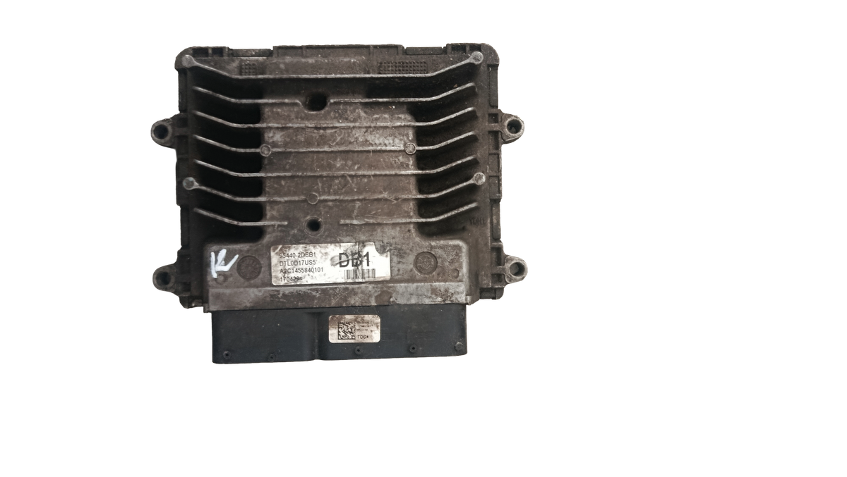 Calculateur TCU – Hyundai Optima / Soul / Forte – Moteur 1.6 T-GDI – Boîte 7DCT – 2016-2018
