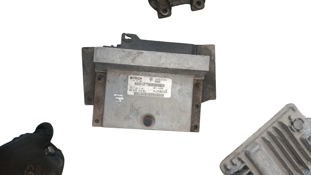 Calculateur moteur – Peugeot 406 / Citroën Xantia – Moteur Diesel 1.9 TD (DHX) – 1995-2004