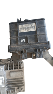 Calculateur TCU – VW Golf IV / Bora / Audi A3 / Skoda Octavia – Boîte automatique 4 rapports – 1998-2004