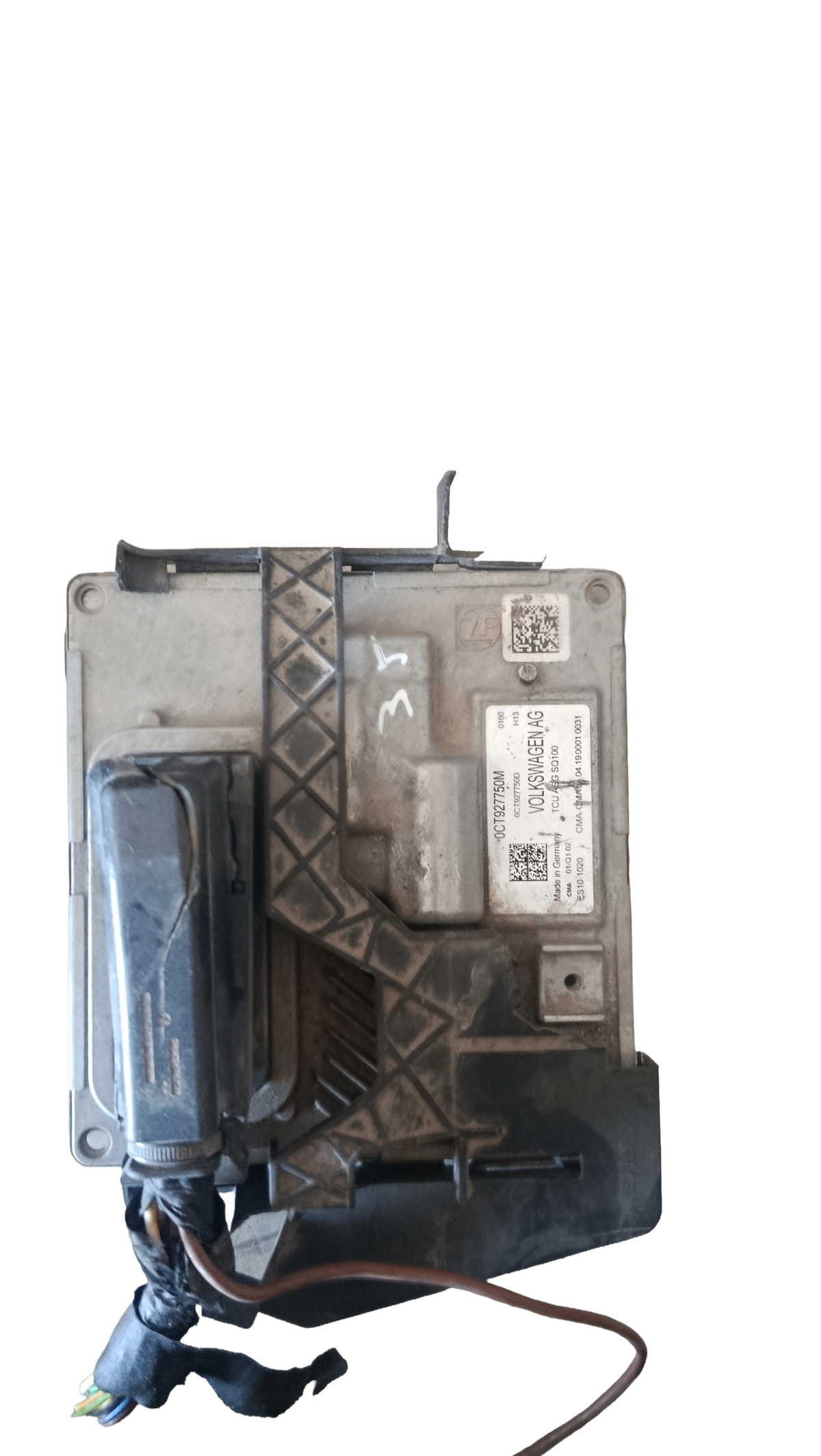 Calculateur TCU – VW Up! / Seat Mii / Skoda Citigo – Moteur 1.0 (CHY, CHYB) – 2011-2020