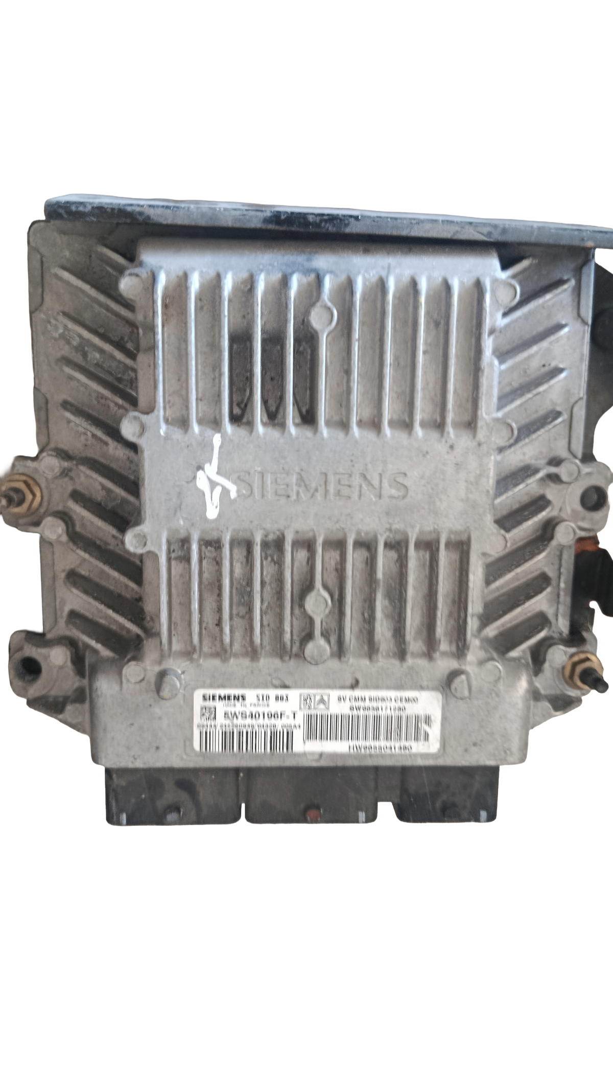 Calculateur moteur – Citroën Xsara – Moteur Diesel 2.0 HDi 90 ch (RHY / DW10TD) – 2004