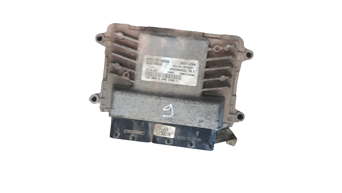 Calculateur moteur – Chevrolet Cruze / Orlando / Epica – Moteurs essence 1.6 / 1.8 (F16D4, F18D4) – 2008-2016