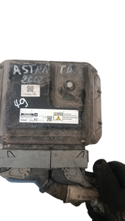 Calculateur moteur – Opel Astra H / Zafira B – Moteur Diesel 1.7 CDTI (Z17DTR) – 2007-2010