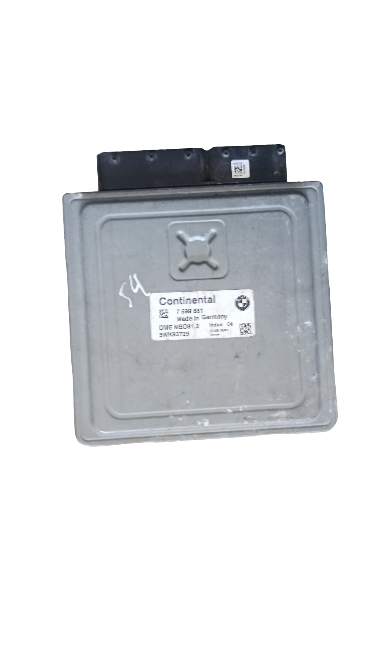 Calculateur moteur – BMW Série 1 (E81/E87/E88) / Série 3 (E90/E91/E92/E93) – Moteur essence 2.0 (N43B20A) – 2007-2011