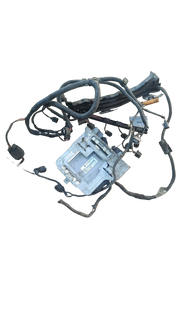 faisceau electrique et Unité de commande moteur – Volkswagen Golf V / Golf Plus / Passat – 1.6L Essence 102 ch (BSE) – 2003-2008
