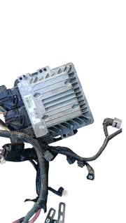 faisceau et Calculateur moteur – Groupe Renault (Mégane III, Laguna III, Scénic III, Fluence) – Moteur 1.5 dCi (K9K) – 2008-2016