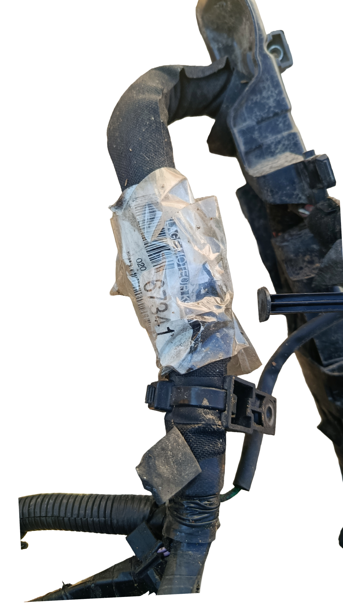 faisceau et Calculateur moteur – Groupe Renault (Mégane III, Laguna III, Scénic III, Fluence) – Moteur 1.5 dCi (K9K) – 2008-2016