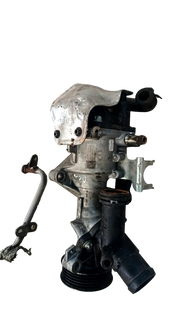 Pompe à eau – Mercedes-Benz Classe A (W176), Classe B (W246), CLA (C117), GLA (X156) – Moteurs essence 1.6L/2.0L – 2012-2019