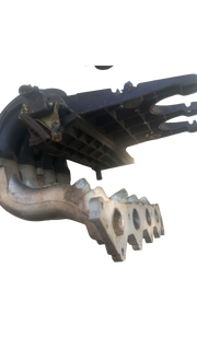 Collecteur d'admission inférieur – Groupe Fiat (Punto, Doblo, Fiorino, etc.) – Moteur 1.3 JTD / Multijet – 1999-2012