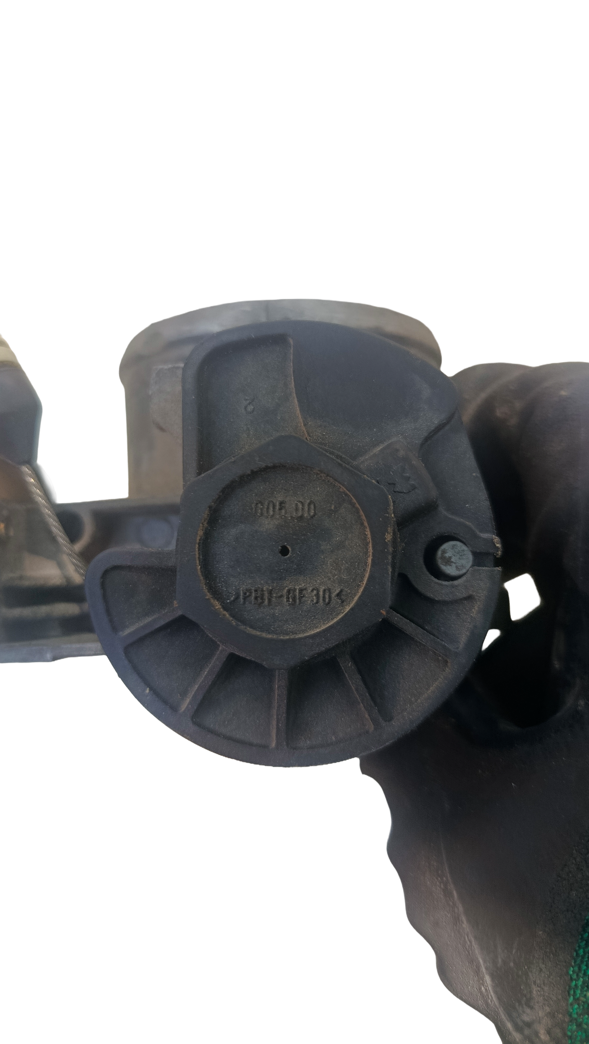 Corps de papillon électronique – Groupe Fiat / Stellantis – Moteurs 1.2 8V / 1.4 8V (Fire) – 2003-2012 punto grande punto evo 500 panda doblo corsa d mervia a