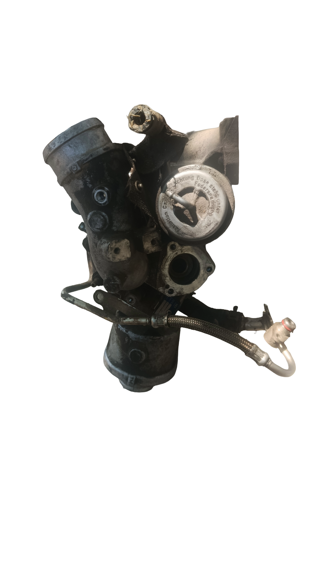 Turbocompresseur – Audi A4 B8 / A5 8T / Seat Exeo – Moteur 1.8 TFSI – 2007-2015