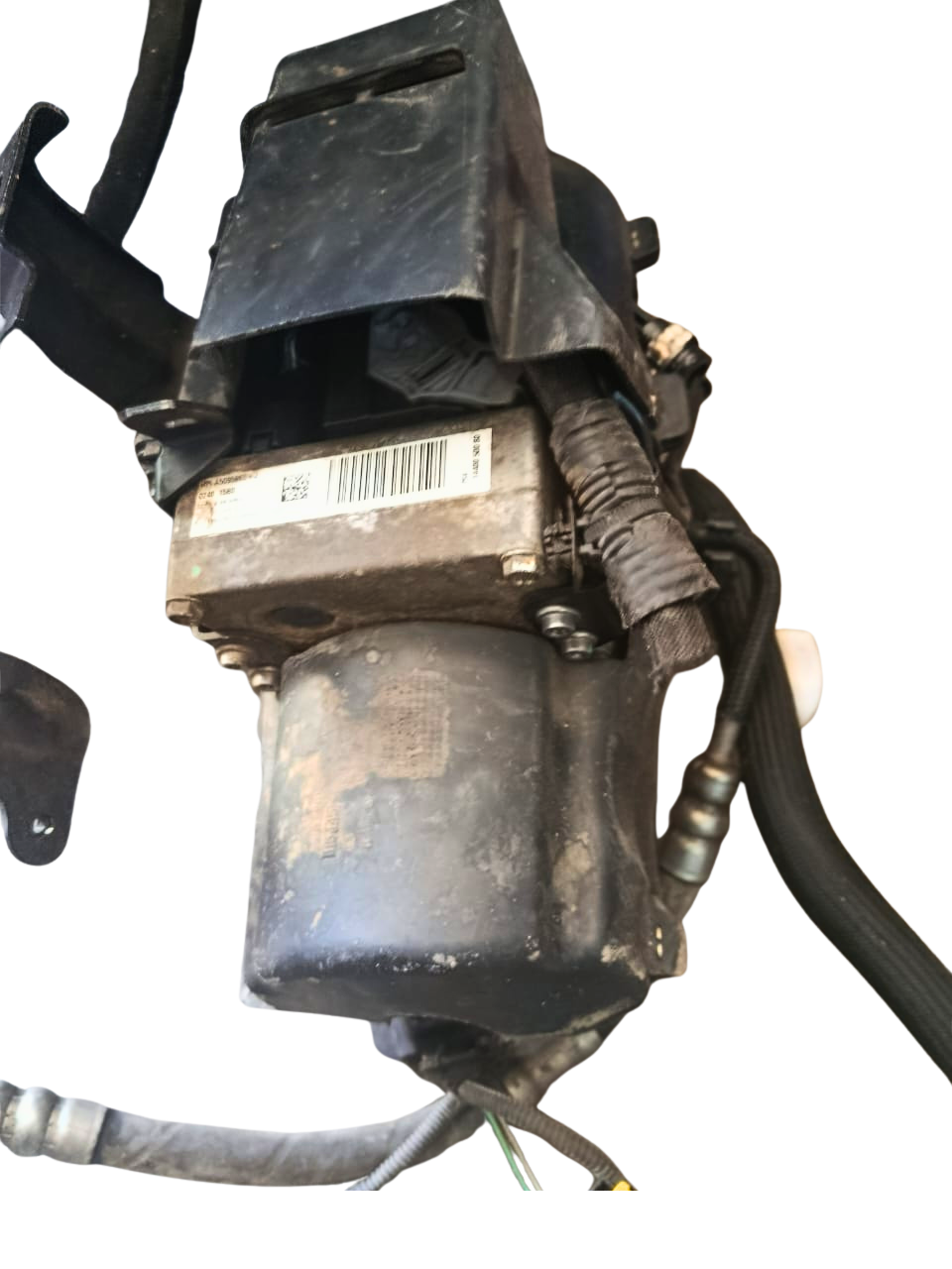 pompe de direction assistée de référence 9660983080, A5095965+J c5  207cc