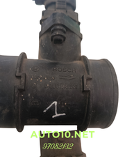 débitmètre d'air Bosch 0280218031 corsa b agilia a alfa romeo 145 146  1.0 1.2 1.4 12v 16v 1990-2000
