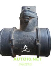 débitmètre d'air massique bosch  astra g corsa b agilia a alfa romeo 145 146   1.2 16v 1.0 12v  1.4 16v 1998-2005