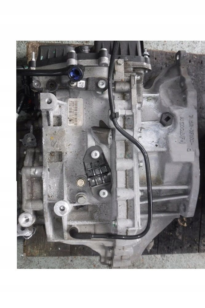 Boîte de vitesses DCT – Volvo S60 / V60 / V40 / S80 – Moteur Essence 1.6T (B4164T) – environ 2010-2018 Référence : BG9R-7000-CA (souvent écrite BG9R7000CA)