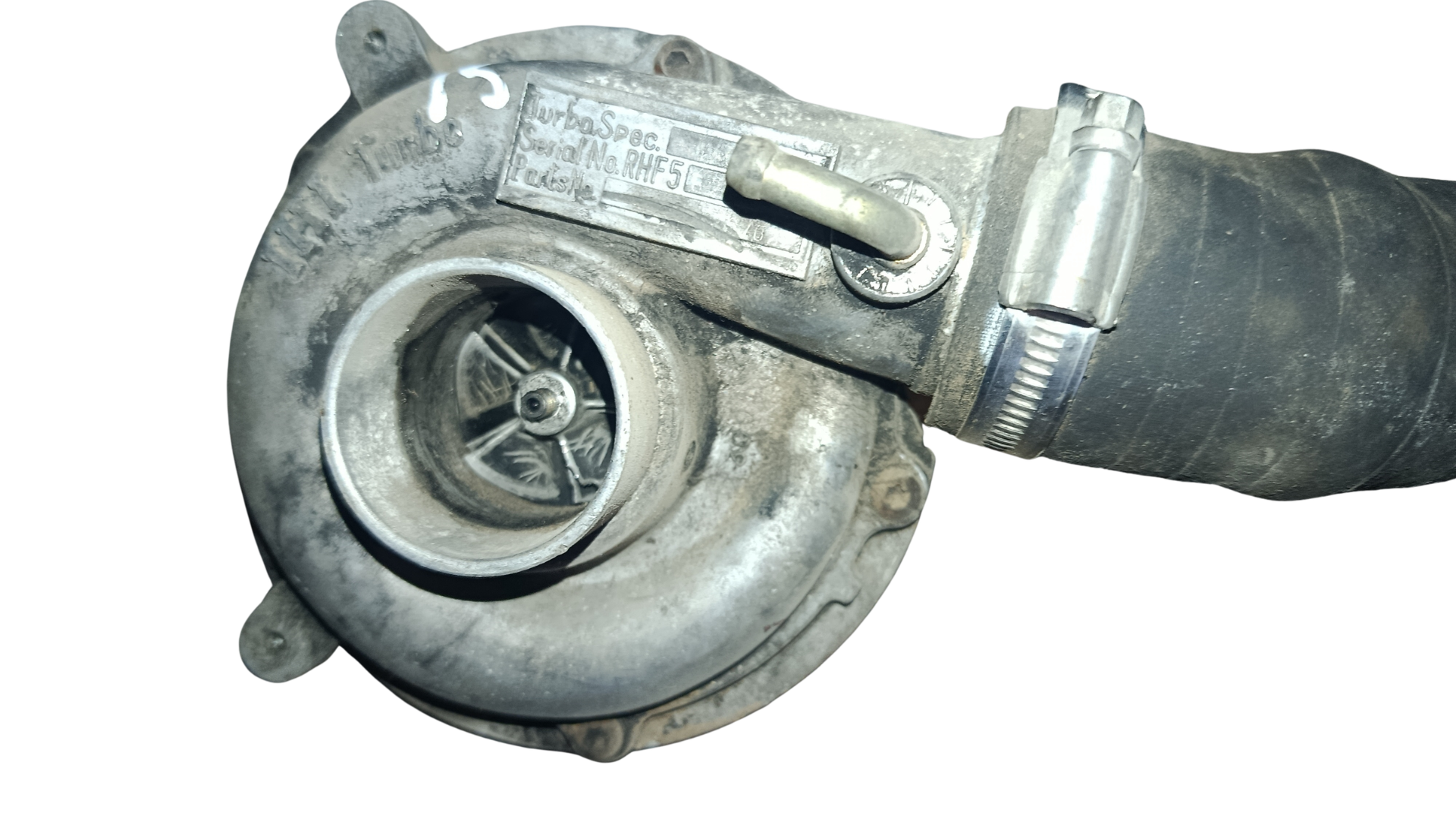 Turbo compresseur – Moteur Honda 2.2L i-DTEC Diesel – 2008-2016 18900-HW1-672 HONDA ACCORD CRV CIVIC