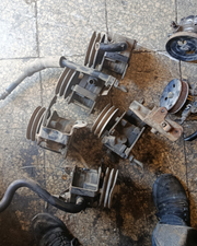 Pompe direction assistée d'un Isuzu d-max