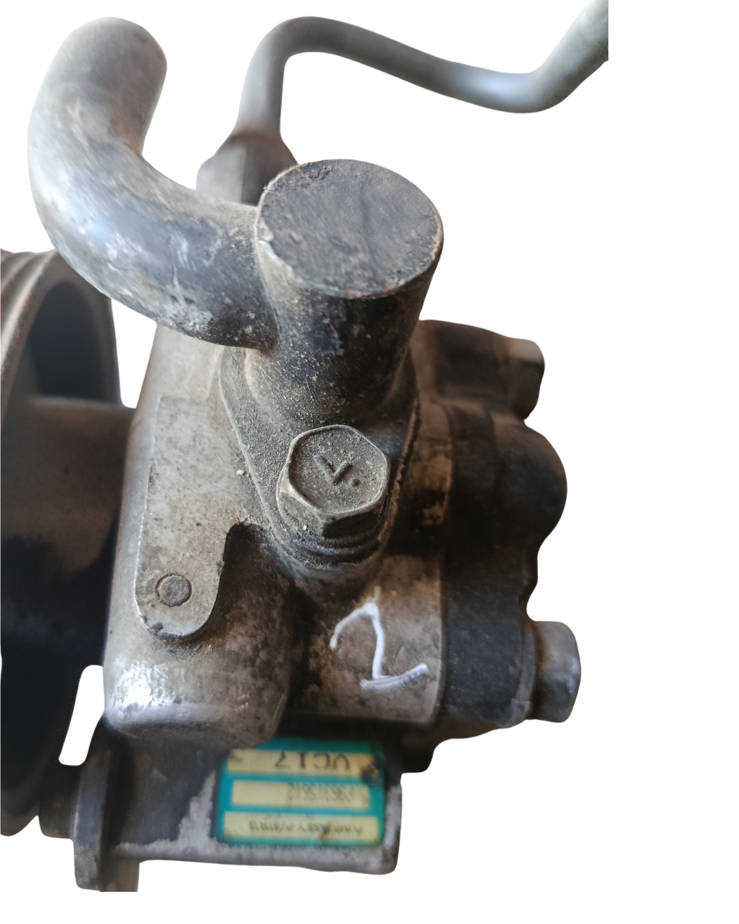Pompe de direction assistée – Daewoo Matiz 0.8 / 1.0 – 1998-2018 chevrolet Réf. P96315612