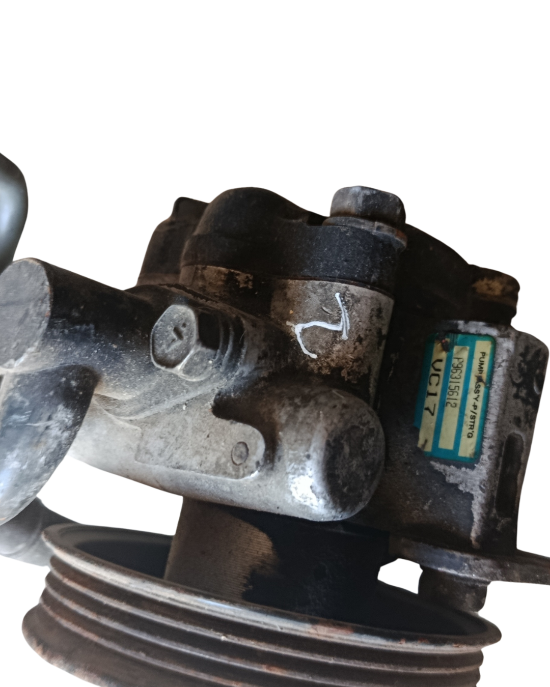 Pompe de direction assistée – Daewoo Matiz 0.8 / 1.0 – 1998-2018 chevrolet Réf. P96315612