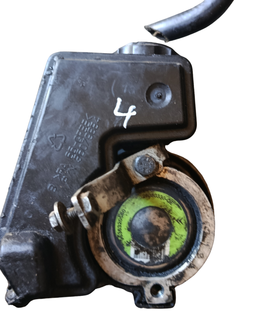 Pompe de direction assistée – PSA Groupe Réf. 9636320580 2.0 – Citroën Xsara Picasso / Peugeot 206/307 – 1998-2012