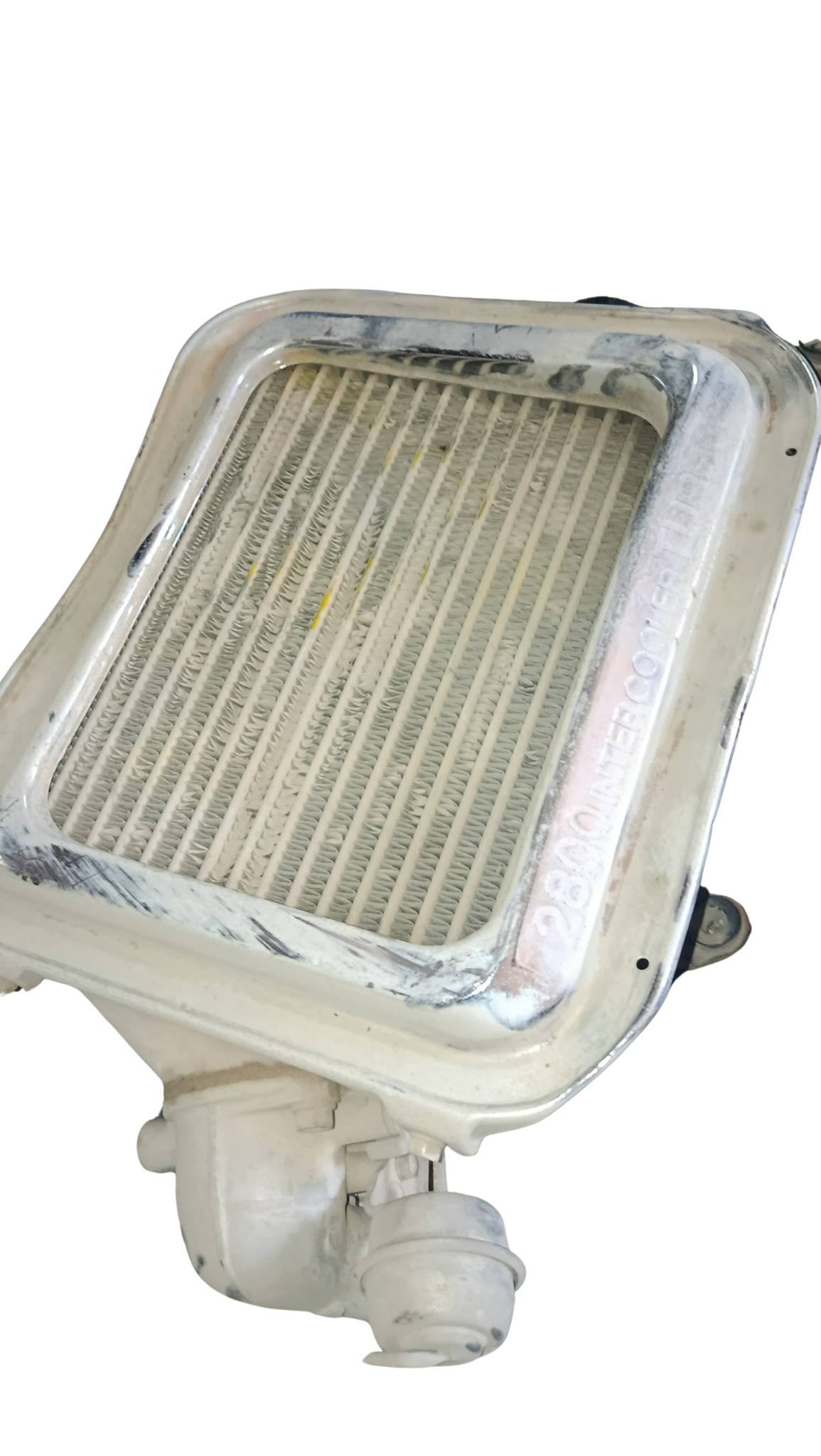 Intercooler – Nissan Navara / King Cab – 2.5 dCi (YD25DDTi) Réf. 14461VK500