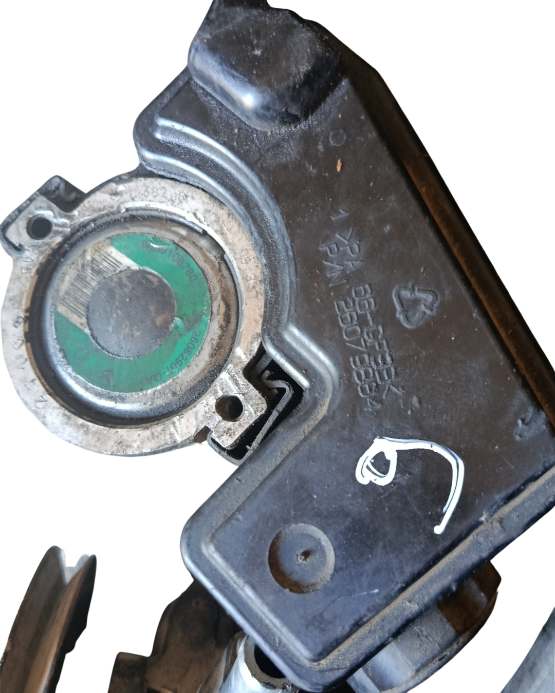 Pompe de direction assistée hydraulique – PSA Groupe (Peugeot/Citroën) Réf. 9639108780 – Moteurs 1.9 D / 1.9 DT – 1997-2010