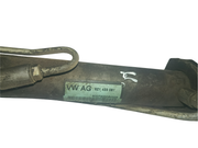 Crémaillère de direction assistée hydraulique – Groupe VAG –Réf. 5Z1423051 Plateformes PQ24/PQ25 (VW POLO, VW FOX, SEAT IBIZA, ŠKODA FABIA) – 1999–2015